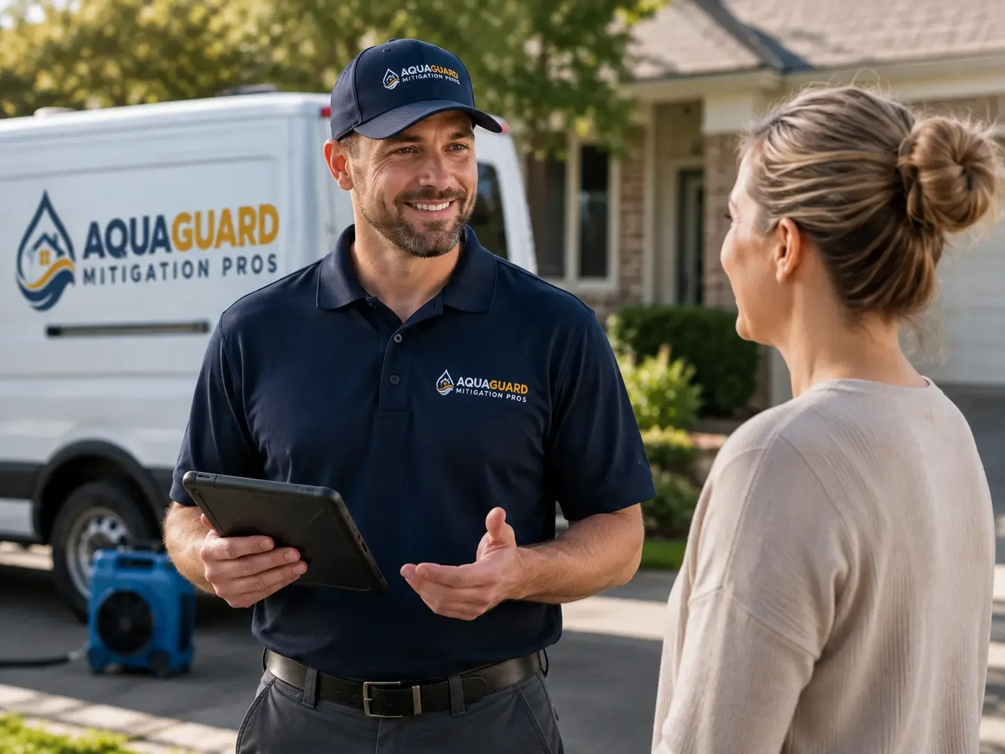 Water Damage Mitigation San Bernardino, CA FAQs